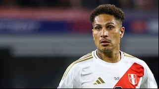 Paolo Guerrero sobre su regreso a la bicolor: “Voy a estar cuando mi selección me necesite”