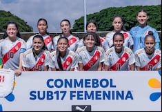 Perú vs. Ecuador (1-4): goles, video y resumen por Sudamericano Femenino Sub-17