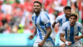 Argentina 1-2 Marruecos en París 2024: resumen, video y goles del partido de fútbol masculino