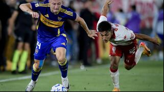 Boca vs. Huracán (0-0): resumen, incidencias y video de la Liga Profesional Argentina