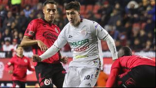 Tijuana vs. Necaxa (2-3): resumen, goles y video del partido de la Liga MX