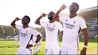 Real Madrid vs. Las Palmas (2-1): goles, video y resumen del partido por LaLiga