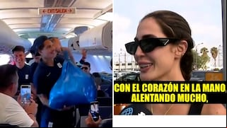 Ana Paula Consorte: “Viví los penales con el corazón en la mano”
