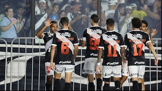 Melgar vs. Vasco da Gama (0-3): video, resumen y goles por Copa Sudamericana en Brasil