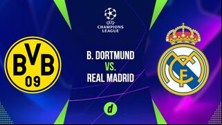 Cuándo es Real Madrid vs Dortmund por final de Champions: fecha, horarios y canales TV