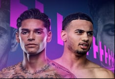What time is the Ryan García vs Rolly Romero fight? Ringwalk time to see boxing fight start