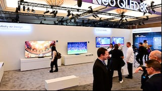 CES 2024: Samsung Neo QLED 8K 2024 se lanza con inteligencia artificial