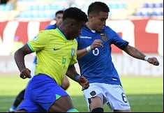 Ecuador vs. Brasil (1-2): goles, video y resumen por la fecha 4 del Preolímpico Sub-23