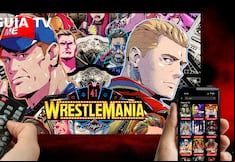 ¿Qué canal transmite la Noche 1 de WWE WrestleMania 41 desde México, USA y España?