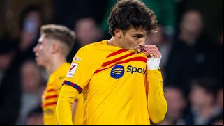 Sobre el final: Barcelona ganó 4-2 al Real Betis y se acercan a los líderes de LaLiga