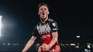 Resumen del River vs. Libertad (2-1): goles, video y lo mejor del partido por Libertadores