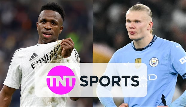 Mira desde México la señal de TNT Sports para ver el juego del Real Madrid vs. Manchester City en los playoffs de vuelta de Champions League. (Foto: Composición Mix)