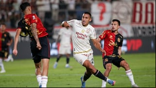 Video, goles y resumen: Universitario vs. Melgar (4-1), por la fecha 8 del Torneo Apertura