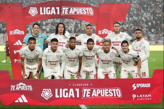 Universitario de Deportes es el vigente campeón del fútbol peruano. (Foto: GEC)