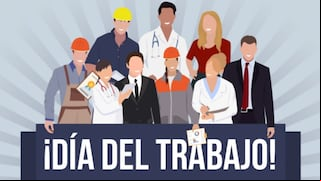 Imágenes para el Día del Trabajo: mensajes y frases para enviar a familiares y amigos