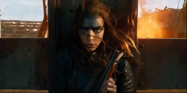 Furiosa ya había aprendido mucho acerca de cómo sobrevivir en el cruel mundo en el que vivía (Foto: Warner Bros. Pictures)