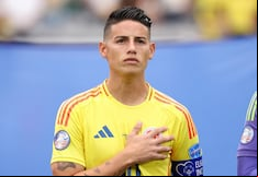 James Rodríguez y un nuevo rumbo tras excelente Copa América: se irá de Sao Paulo