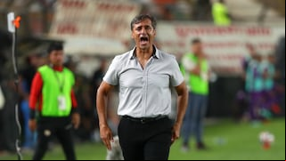 Las conclusiones de Bustos tras no clasificar a la Copa Sudamericana: “Jugamos el partido más flojo”