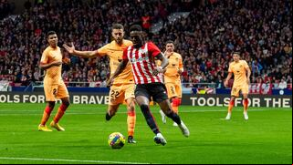 ¿A qué hora inició Athletic vs. Atlético Madrid por Copa del Rey?