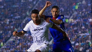 Cruz Azul vs Pumas (2-2): resumen, goles y minuto a minuto por la Liguilla MX
