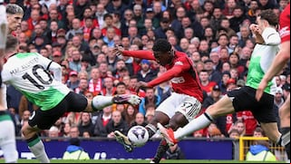 Quién es Kobbie Mainoo: perfil y todo lo que debes saber sobre la ‘joya’ del Manchester United
