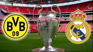 Cuándo es la final de Champions League: Real Madrid vs. Dortmund en Wembley