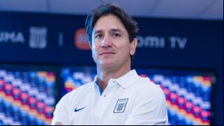 Bruno Marioni y su análisis del presente de Alianza Lima: “Tenemos el mejor plantel del Perú”