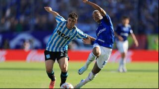 ¡Los nuevos campeones! Racing derrotó 3-1 a Cruzeiro en la final de la Copa Sudamericana 2024