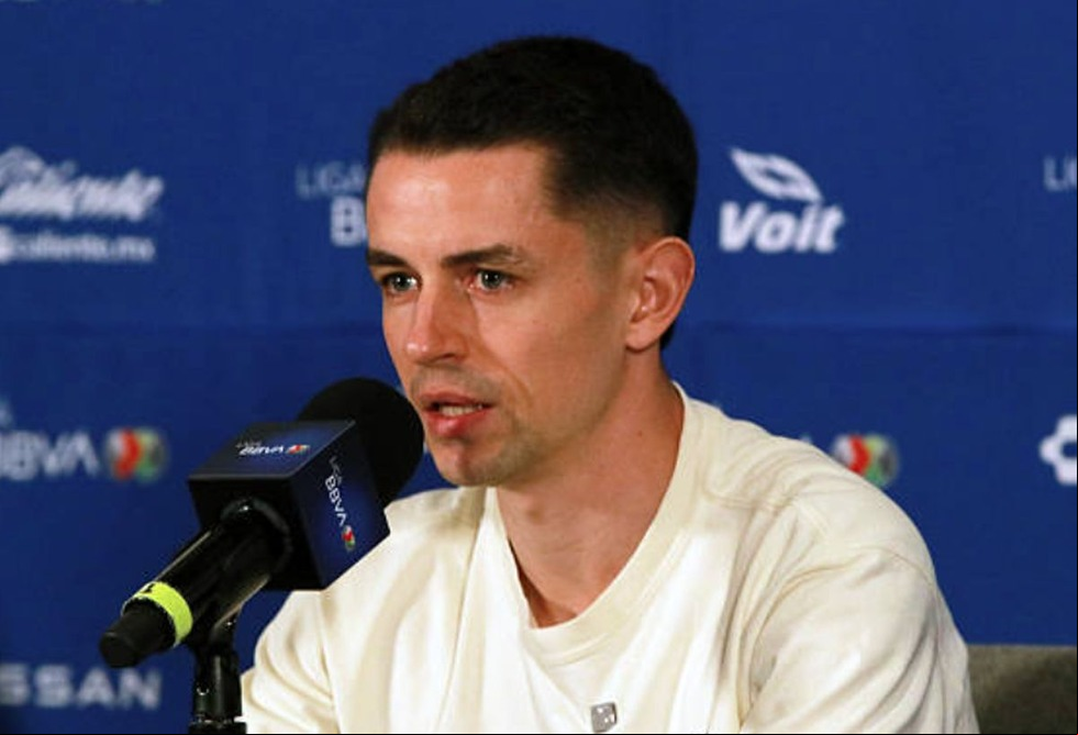 Álvaro Fidalgo - América. (Foto: Getty Images)