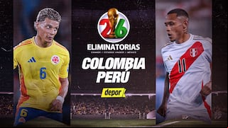 Perú vs. Colombia EN VIVO vía América TV y ATV: ver transmisión por Eliminatorias