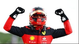 Carlos Sainz ganó el Gran Premio de Australia: Max Verstappen abandonó la carrera