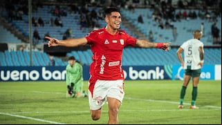 Luis Ramos y el elogio a Juanfer Quintero: “Tiene una calidad increíble, me hace las cosas más fáciles”