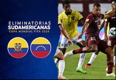 What time is the Ecuador vs. Venezuela 2026 Qualifiers match? Schedules in California, Florida, and Texas