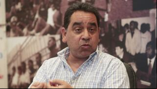 Jhonny Baldovino sobre posible amaños de partidos: “Sería bueno que se presenten todas las pruebas”