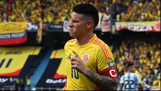 Resultado, Colombia vs. Argentina (2-1): goles y lo mejor del partido por Eliminatorias