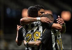 Atlético Mineiro vs. Caracas FC (3-1): video, resumen y goles de Copa Sudamericana