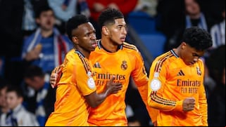 Real Madrid vs. Real Sociedad (1-0): video, resumen y goles por Copa del Rey