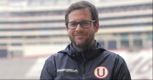 Manuel Barreto dirigirá ante Binacional y Barcelona SC de manera interina. (Foto: Universitario)