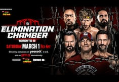 What TV channel is Elimination Chamber 2025 on? Stream, start time and how to watch WWE PLE for under $6