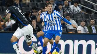 Monterrey vs. Querétaro (1-1): ver goles, resumen y vídeo de partido por Liga MX