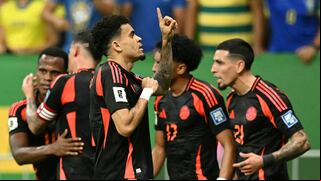 RESUMEN, Colombia vs. Brasil (1-2): goles, resultado y video del partido por Jornada 13 de Eliminatorias