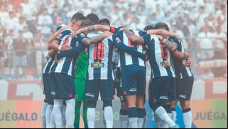 Con Cueva y Saravia: la posible alineación de Alianza Lima vs. Alianza Atlético