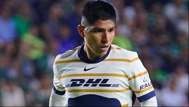 Piero Quispe llegó a Pumas UNAM tras salir campeón con Universitario en el 2023. (Foto: Getty Images)