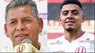 ‘Puma’ Carranza sobre el rendimiento de César Inga en Universitario: “Ha superado a todos, incluso a Corzo”