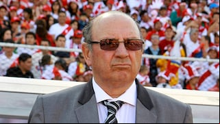 ¿Qué diagnóstico ofrece Markarián para la gran crisis del fútbol peruano?