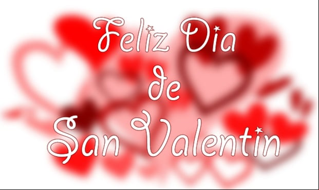 Imágenes por el Día de San Valentín (Foto: internet)