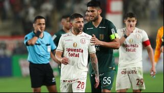 Gabriel Costa: “No me quisieron en un lado y sí en otro, agradecido con Universitario”
