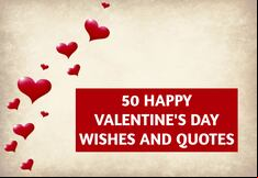 ▷ 50 Valentine’s Day Wishes and Quotes to Send on WhatsApp