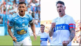 A qué hora juegan Sporting Cristal vs. Universidad Católica por la ‘Tarde Celeste’