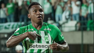 En Itagüí: Atlético Nacional venció 2-1 a Deportivo Pasto por la Liga BetPlay